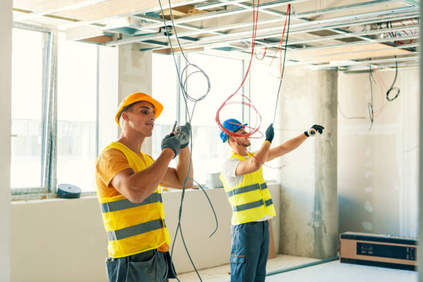 Why Trust Our Licensed Electricians for Your Electrical Needs in Alpena, MI?